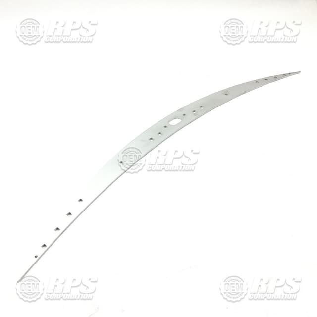 41-6181 - Body,Bottom, Squeegee, 41 Stainless 