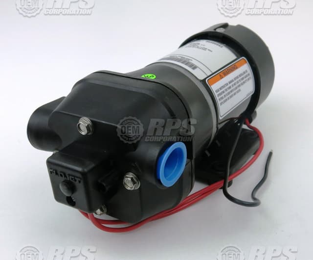 430-8910 - Pump,36v, 35 PSI, 4.9 GPM 