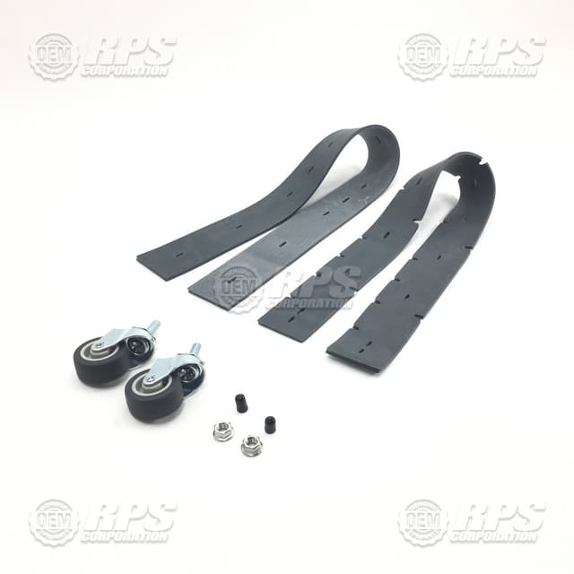 431-721N - Squeegee Kit, Nanorade, Fits 31" 