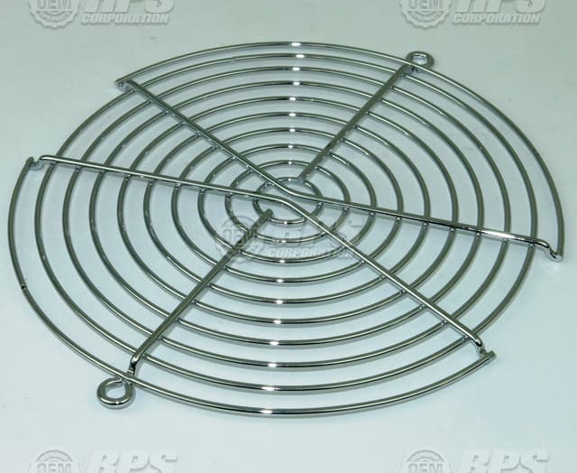 5-214A - Guard,HD Traction Motor Fan 