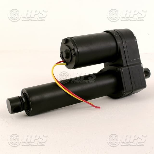 5-221 - Actuator,24V,10:1,Std Barrel 