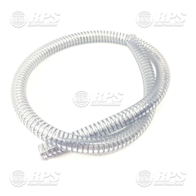 5-440 - Hose,1/2"IDx36"L Reinforced 