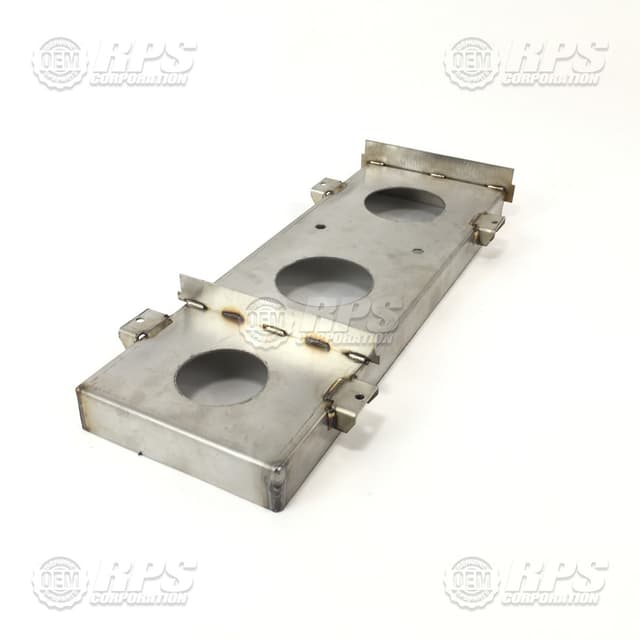 5-698 - Cover,Vacuum Motor Bottom Half 