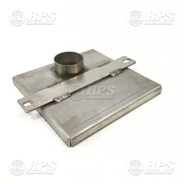 5-702B - Door,Cleanout,New Style  