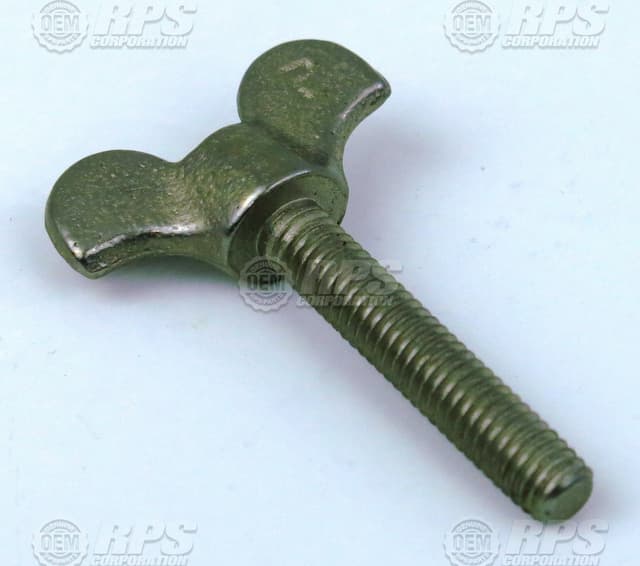 5-702C - Knob,Cleanout Door 