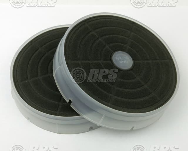 5-709 - Filter,Vac Motor Set of 2 