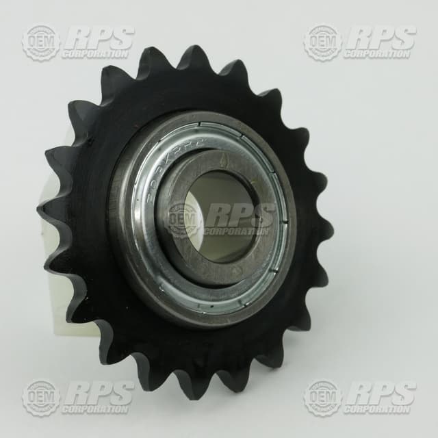 5-827 - Sprocket,chain idler,20 tooth 