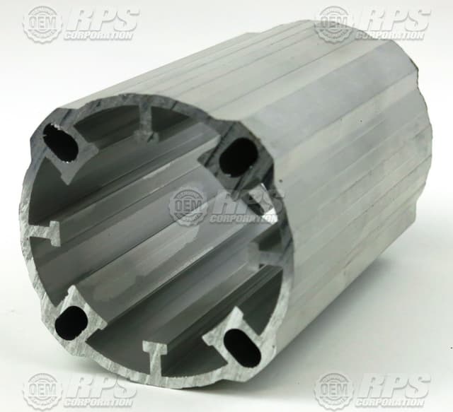 5-943 - Tube,Axle Housing,RH 