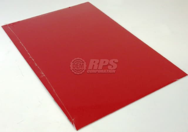500-1913DB - Drive Board for Resin Sheet 19" x 13" WH Loop & Hook