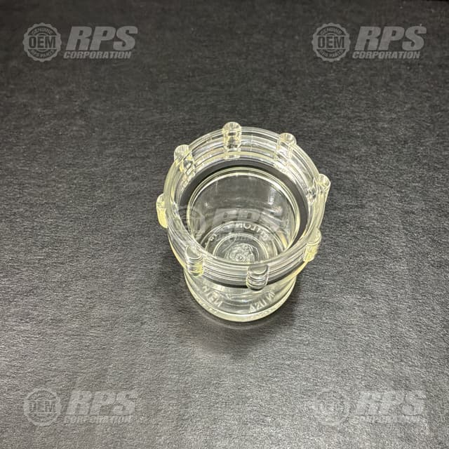 500-9140C - Cap, Inline, Filter 