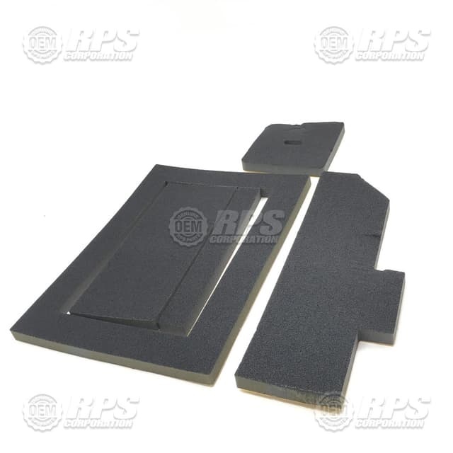 600-1137 - Vac Motor Insulation 