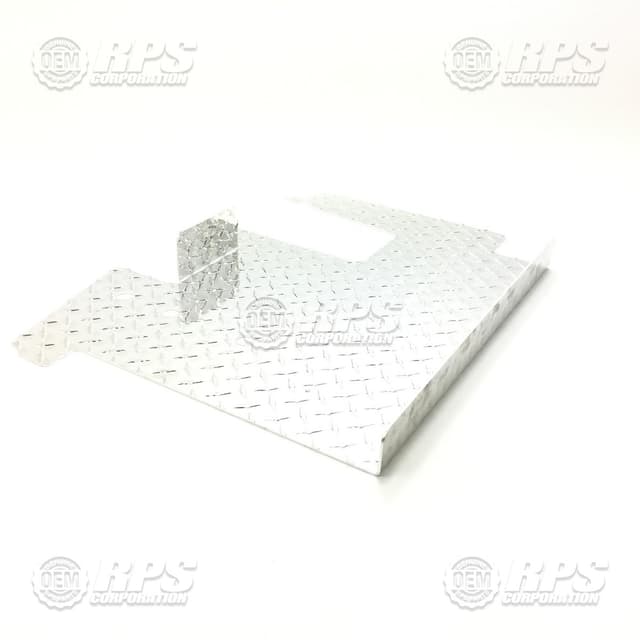 600-1611 - Non Skid Floor Plate, ST 