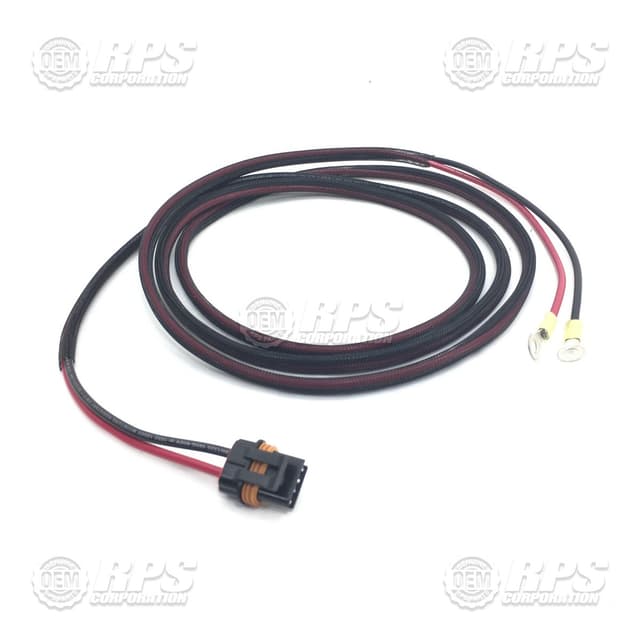 600-7207 - Harness, Vac Motor, GTX v2 