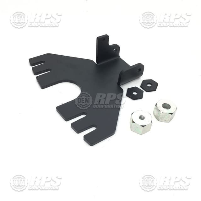 600-7611D - Kit, Triangle Plate, Squeegee 