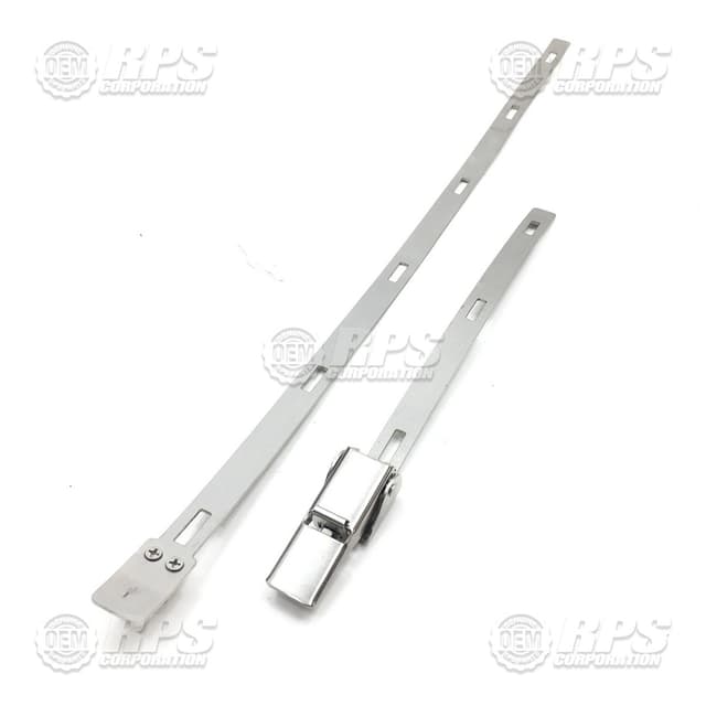 633-7195 - Squeegee Band, Rear, Complete w/Latch 33" Frame Fits V2.1 HD Squeegee