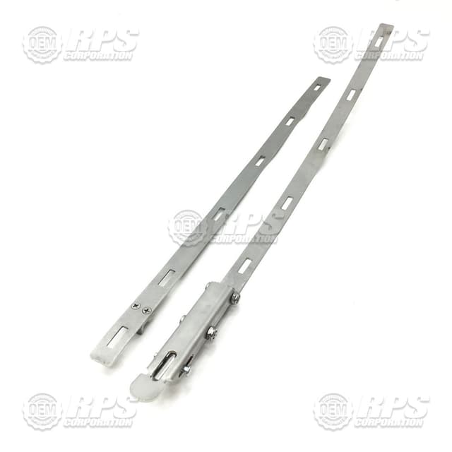 637-7190 - Squeegee Band, Front, Complete w/Latch, 37" Frame Fits V2.1 HD Squeegee