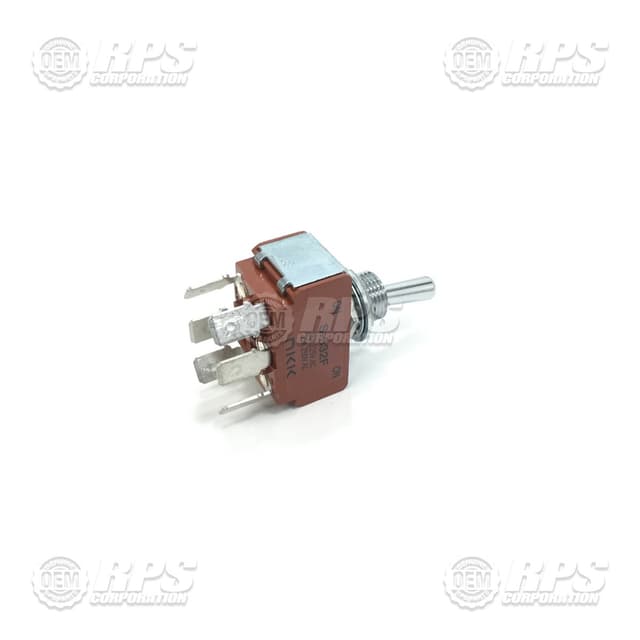 650-8210 - Switch,Toggle,ST2,On-On  