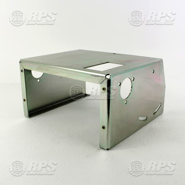 7-123 - Bracket,Axle Mounting 