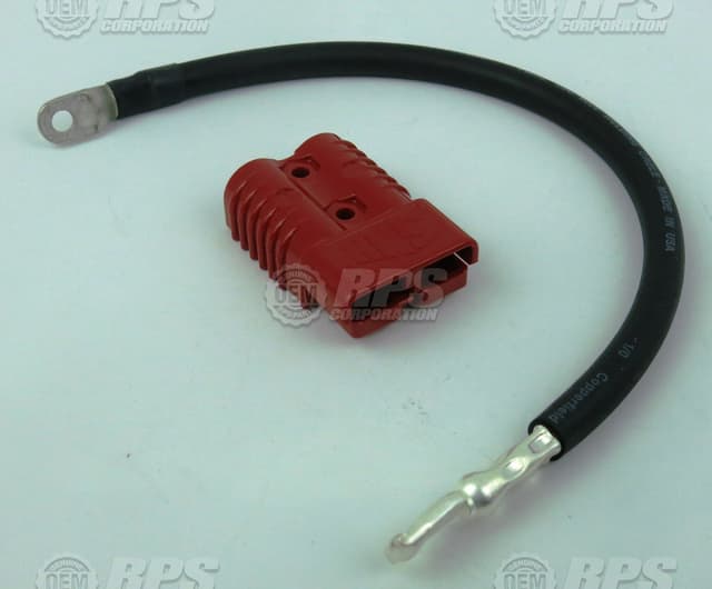 7-213 - Cable Controller to Red Anderson 175 