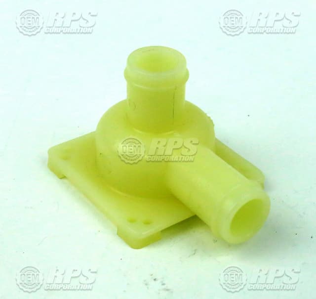 7-245N - Body,Solution Solenoid,Nylon 