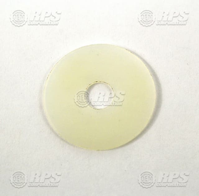 7-451A - Washer,Silver Control Knob 