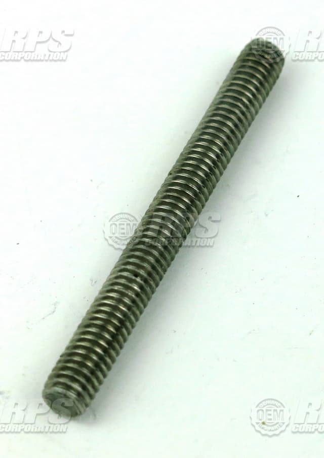 7-782B - Stud,5/16-18x3",Stainless 