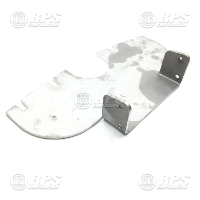 700-7611 - Plate,Triangle,Squeegee 