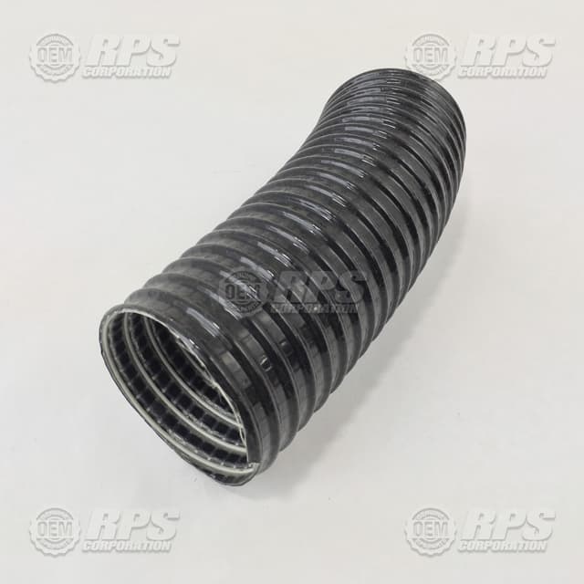8-0120 - Hose,3"IDx8"L Black 