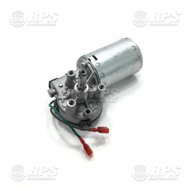 8-221D - Motor,Filter Cleaner, w/Connectors 