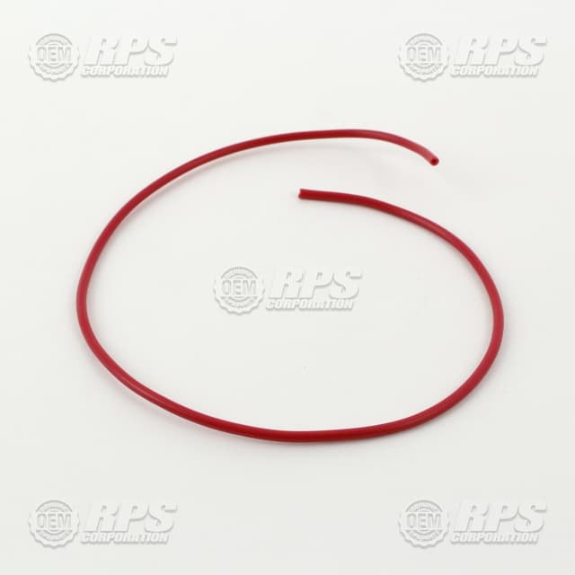 E-16RD14 - Wire,16Ga,Red,14"L 