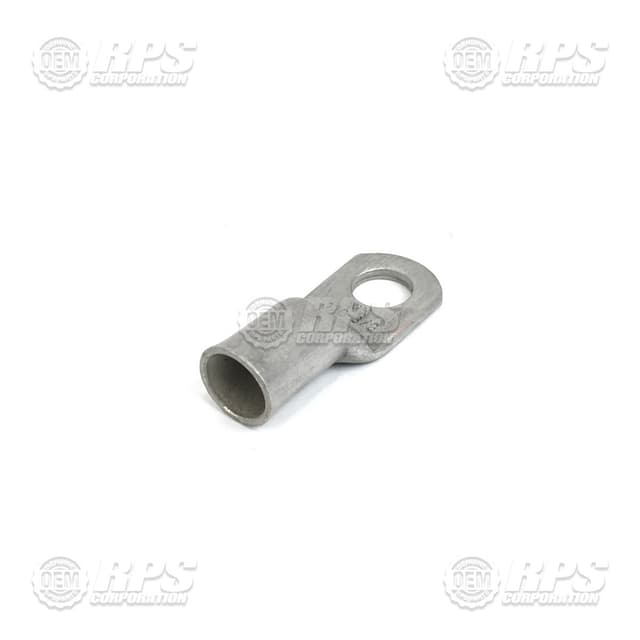 E-38LUG - Lug,Copper,3/8",Tin Plate For 1/0 Cable 