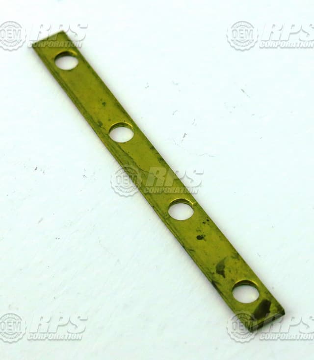 E-4HBB - Buss Bar,4 Hole 