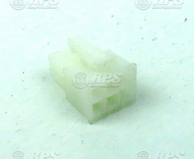 E-600 - Housing,6 Pin,Male,Mini-Fit 