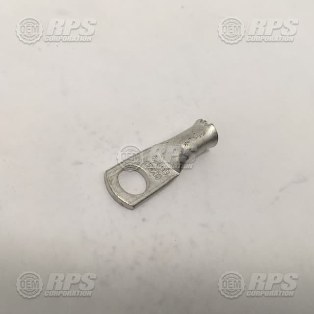 E-8G14 - Terminal,Ring,1/4,8awg Bulk 