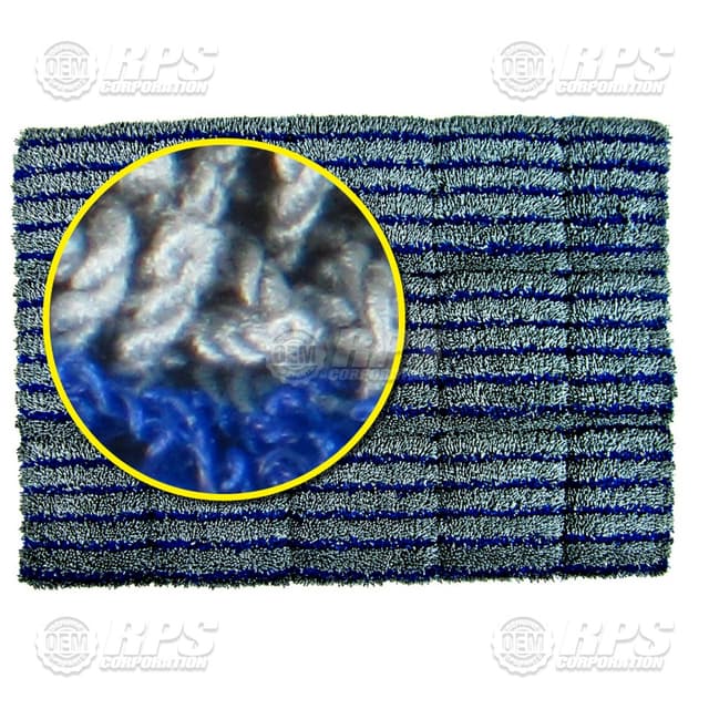 EDGE-2436 - Microfiber, Blue, 14" X 24" 