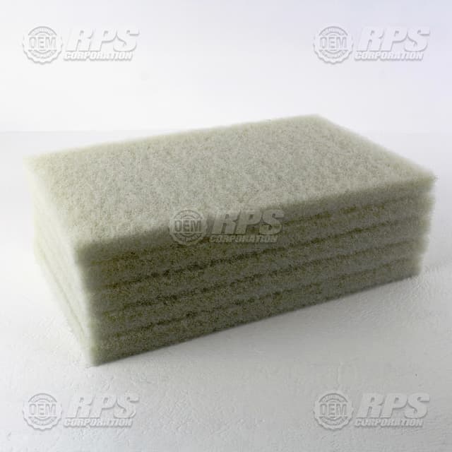 EDGE-3005 - Pad, 10.25" X 16.25"x.75" White Inner Pad for 300-821N