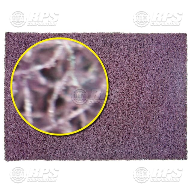 EDGE-4006 - HI-Output Strip Pad, 14" X 20" Case of 5   