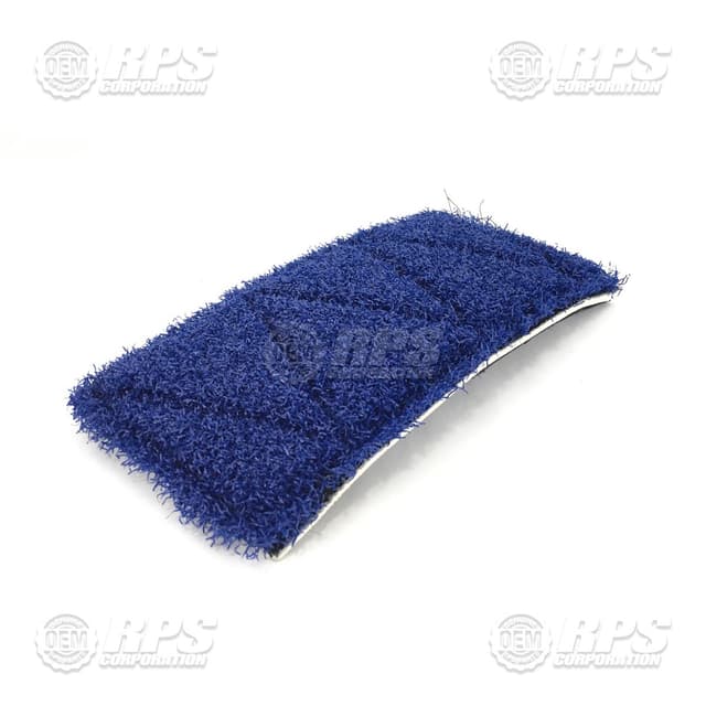 EDGE-7028 - Tile/Grout Renovator Pad, w/Black Velcro Back 5.25"x10.5"Sold Each