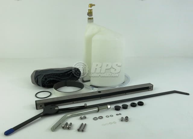 EDGE-8510 - Solution Tank Field Kit For Edge Stick Machine 