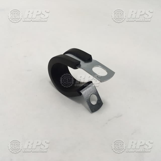 H-0127294 - Clamp,Loop,3/4",Rubber 