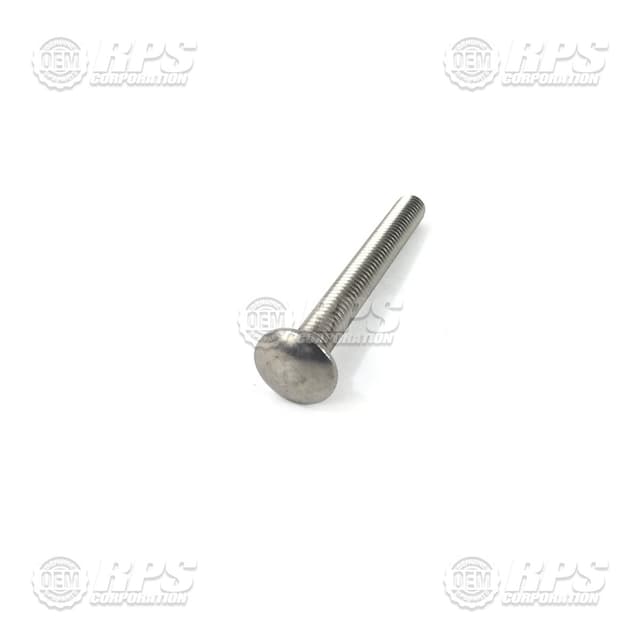 H-0144271 - Bolt,Carriage,3/8-16x3-1/4" Stainless 