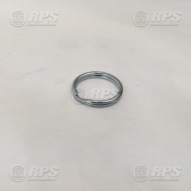 H-0157040 - Ring,Split,.802"ID,Zinc 