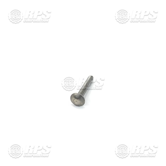 H-0172522 - Bolt,Carriage,#10-32x1-1/4" Stainless 