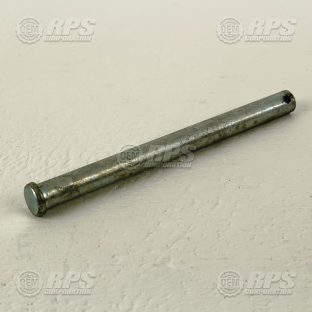 H-04720 - Pin,Clevis,1/2"x6" Zinc 