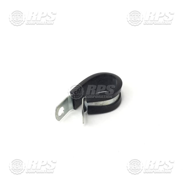 H-3225T7 - Clamp,Loop,#14,Rubber 