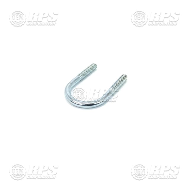 H-42010 - U-Bolt,1/4-20x3/4"IDx2" 