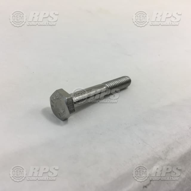 H-70010 - Screw,Hex Cap,1/4-20x1-3/4" Stainless 
