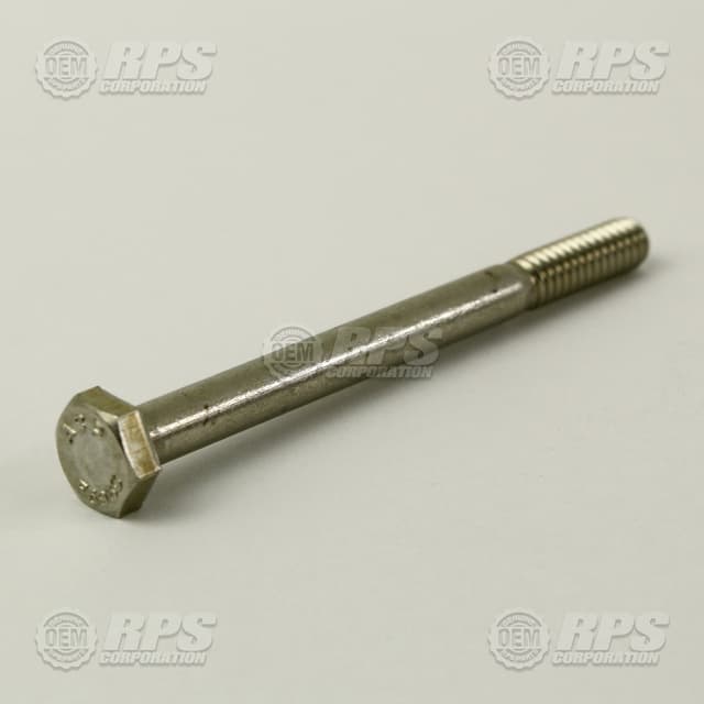 H-70015 - Screw,Hex Cap,1/4-20x3" Stainless 