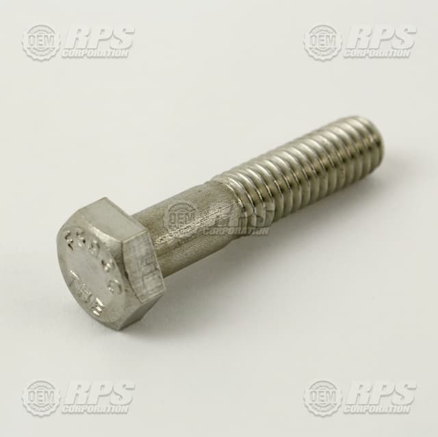 H-70059 - Screw,Hex Cap,5/16-18x1-1/2" Stainless 