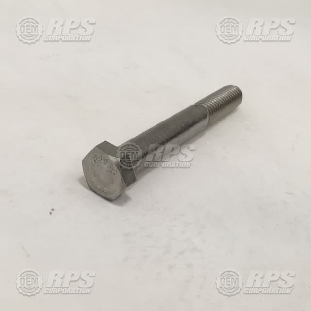 H-70115 - Screw,Hex Cap,3/8-16x3 SS 